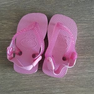 Havaianas 17/18 baby